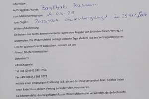 Sichern Sie Ihre Altersversorgung ab. Vermietung, Rendite oder Selbstnutzung alles möglich. – Die vollständige Adresse der Immobilie erhältst du vom Anbieter., 25917 Leck – Vorschaubild 20