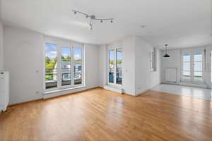 Drei Zimmer. Drei Außenbereiche. Ganz oben. - Besonderes Wohnen am Riedberg - sofort verfügbar – 60438 Kalbach-Riedberg, Frankfurt am Main – Vorschaubild 7