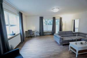 2-Zimmer-Wohnung in Fallersleben, inkl. Terrasse, 85m²