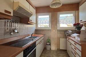 Freistehendes Zweifamilienhaus mit Garten und Garage – tolles Zuhause mit vielfältigen Möglichkeiten – 60388 Bergen-Enkheim, Frankfurt am Main – Vorschaubild 13