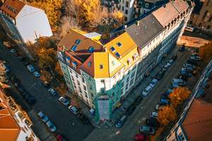 Kapitalanlage - 3 vermietete ETW´s in TOPLAGE – Fritz-Hoffmann-Straße 8, 1097 Leipziger Vorstadt, Dresden – Vorschaubild 2