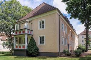 Wohnen in den Höfen // 1. OG, rechts – Scheffelhof 10, 38440 Stadtmitte (Ortsteil), Wolfsburg – Vorschaubild 1