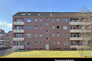 Zentrales Wohnen mit sonnigem Balkon
