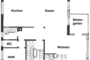Hochwertig modernisiertes Zweifamilienhaus mit Einliegerwohnung, Wellnessbereich & großem Garten  – Die vollständige Adresse der Immobilie erhältst du vom Anbieter., 70374 Winterhalde, Stuttgart – Vorschaubild 22