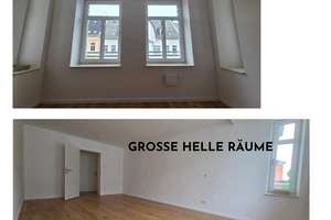 +++helle 4-Zi.-Wohnung (WE8) mit Balkon// WG geeignet//Parkettboden+++ – Körnerststraße 21, 9130 Sonnenberg, Chemnitz – Vorschaubild 6