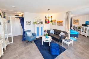 Wohnen an der Neckarpromenade – stilvoll renovierte 2-Zimmer-Wohnung mit Terrasse und Neckarblick – 68167 Neckarstadt-Ost/Wohlgelegen, Mannheim – Vorschaubild 4