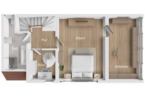 Die Alternative zur klassischen Wohnung ? – Die vollständige Adresse der Immobilie erhältst du vom Anbieter., 90513 Zirndorf – Vorschaubild 5