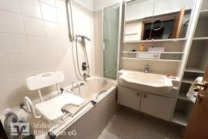 Dellbrück - Dreizimmerwohnung im Hochparterre mit Tiefgaragenstellplatz und Balkon – Die vollständige Adresse der Immobilie erhältst du vom Anbieter., 51069 Dellbrück, Köln – Vorschaubild 10