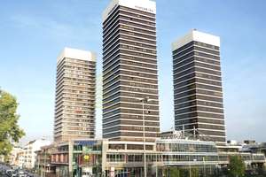 Alsterblick: Exklusives Wohnen im Mundsburg Tower