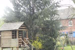 Wohlfühloase! Helle, großzügige und sehr gut geschnittene Wohnung in parkähnlichem Umfeld – 47137 Untermeiderich, Duisburg – Vorschaubild 2