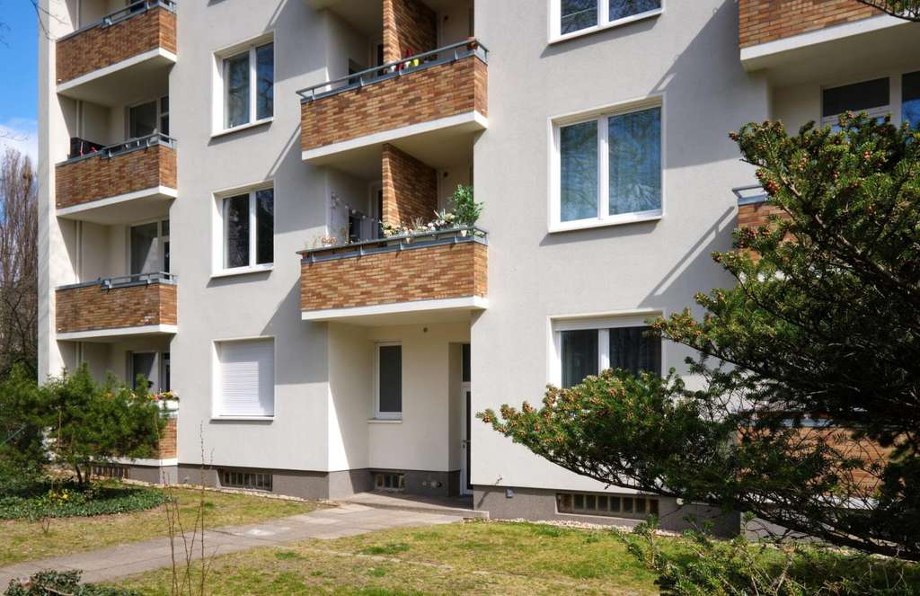 Smart investiert: vermietete 2-Zimmerwohnung
