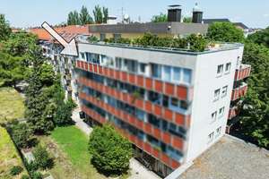 CITY VOR DER TÜR. RUHE DAHEIM – Die vollständige Adresse der Immobilie erhältst du vom Anbieter., 80798 Josephsplatz, München – Vorschaubild 2