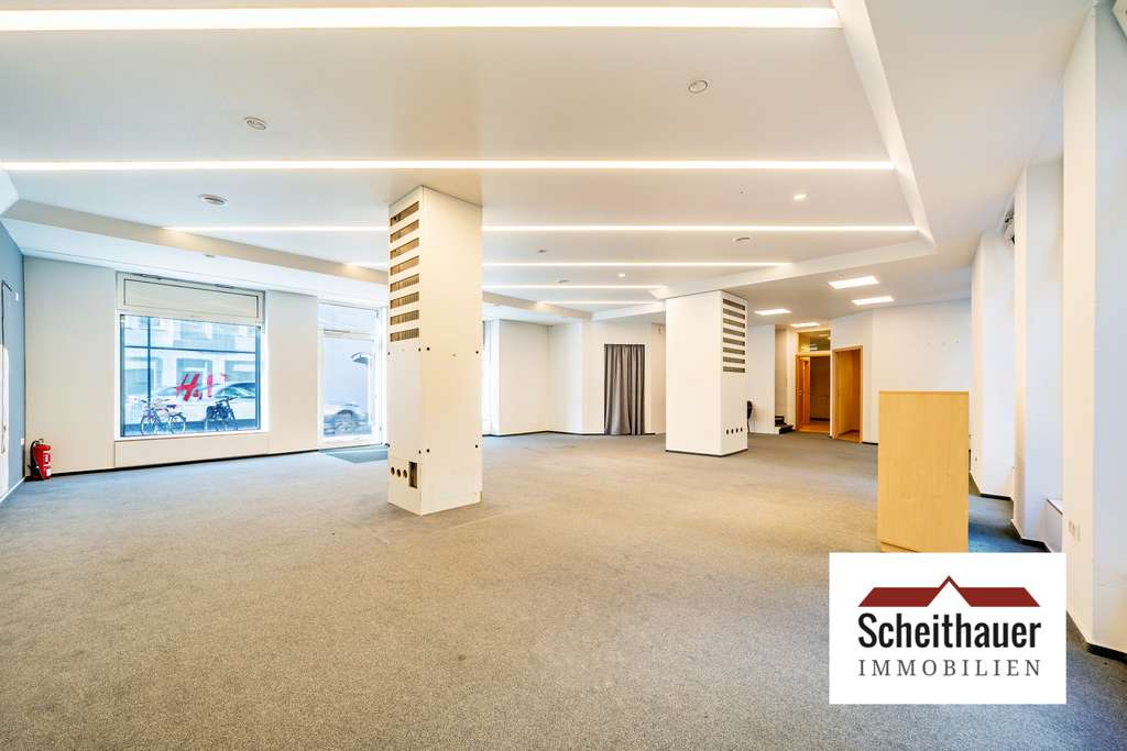 Immobilie in Mosbach - Attraktive Immobilie mit Entwicklungspotenzial in zentraler Innenstadtlage – Wohnen und Arbeiten - Bild 0