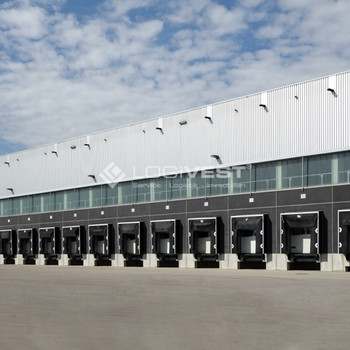 Top-Lage / Logistikimmobilie / Rampen + ebenerdig / 24-7-Nutzung