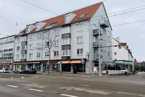 Hervorragend geschnittene 3 ZKB Wohnung in Augsburg - Hochzoll ideal für München Pendler – Die vollständige Adresse der Immobilie erhältst du vom Anbieter., 86163 Hochzoll-Nord, Augsburg – Vorschaubild 1