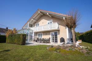 *** Komfortables Einfamilienhaus mit Wärmepumpe und PV-Anlage *** – Die vollständige Adresse der Immobilie erhältst du vom Anbieter., 94431 Pilsting – Vorschaubild 17
