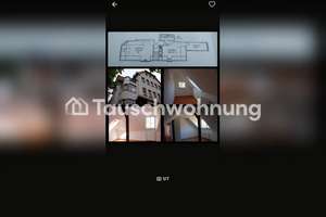 Tauschwohnung: Tausche meine 2,5-Zimmer-Wohnung in Dresden gg 1,5-2 Raum