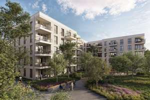 FERIEN-SPECIAL: Barrierefreie 2-Zimmer Wohnung mit Balkon – Lerchenstraße 75, 80995 Feldmoching, München – Vorschaubild 4