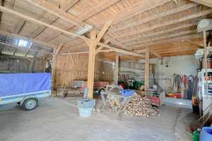 1.200 m² Grund! Platz für Ideen, Raum für Familie – Einfamilienhaus mit Scheune in Schwabach! – Schwabach – Vorschaubild 7
