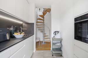 3-Zimmer-Dachgeschosswohnung in Traumlage Herzogstraße Schwabing-West – Herzogstraße 89, 80796 Neuschwabing, München – Vorschaubild 9