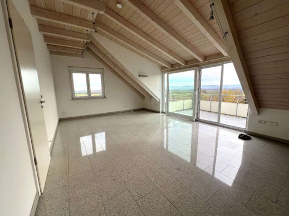 Zimmer mit Balkon DG