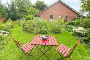 Ebenerdiges Einfamilienhaus mit traumhaft angelegtem Garten – Nordfriesland (Kreis) – Vorschaubild 18