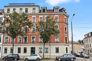 Leipzig-Mockau: stilvolle 2-Zimmer-Altbauwohnung im 3. Obergeschoss eines denkmalgeschützten Altbaus – 4357 Mockau-Süd, Leipzig – Vorschaubild 3