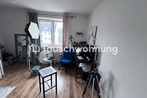 Tauschwohnung: Tausche 2-Zimmer-Wohnung in Hamburg-Mitte