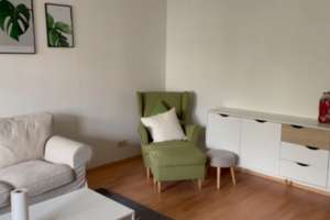 Schön vollmöblierte 2-Zimmer-Wohnung in Bonn Bad Godesberg – Die vollständige Adresse der Immobilie erhältst du vom Anbieter., 53177 Heiderhof, Bonn – Vorschaubild 4