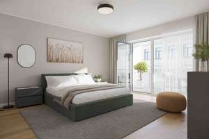 Stilvolles City-Apartment: Familienglück mit privatem Freiluft-Refugium – Gasborn 5-7, 52062 Kaiserplatz, Aachen – Vorschaubild 5