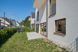 Exklusives Neubau-Domizil mit Einfamilienhaus-Flair | 6 Zimmer | Garten | Garage – Die vollständige Adresse der Immobilie erhältst du vom Anbieter., 81249 Lochhausen, München – Vorschaubild 19