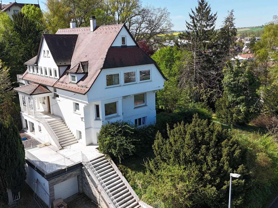 Objektansicht Nordost