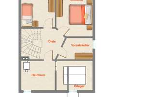 Doppelhaushälfte mit viel Platz! – Die vollständige Adresse der Immobilie erhältst du vom Anbieter., 54293 Ehrang/Quint, Trier – Vorschaubild 6