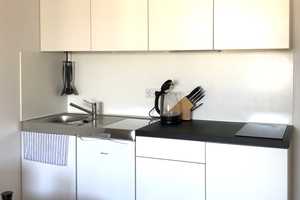 Stilvolle 1-Zimmer-DG-Wohnung in Darmstadt – Bismarckstraße 43, 64293 Darmstadt – Vorschaubild 4