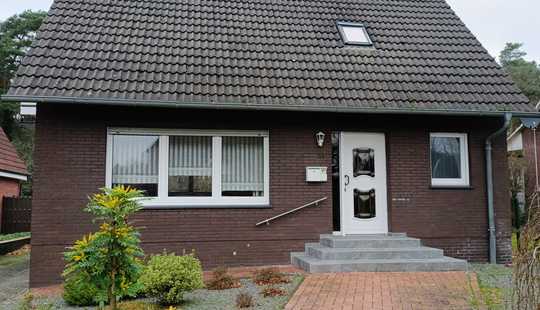 Bild von Modernisiertes 5-Zimmer-Haus mit Garage in Meppen