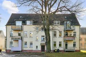 Denkmalschutz: Stilvolle, vermietete 2‑Zimmer‑Wohnung mit Altbaucharme in grüner Chemnitzer Lage – Die vollständige Adresse der Immobilie erhältst du vom Anbieter., 9131 Ebersdorf, Chemnitz – Vorschaubild 2