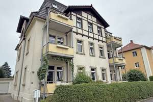 NEU - Hochwertig renovierte Wohnung mit Balkon in ruhiger, grüner Lage – Schoberstraße 19, 1279 Laubegast, Dresden – Vorschaubild 2