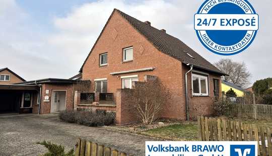 Bild von Entscheiden Sie selbst, was aus diesem Haus wird!