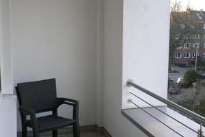 Barrierefreie Wohnung mit Loggia und Tiefgaragenstellplatz zentral in Münster *keine Provision* – Stolbergstraße 4, 48147 Schlachthof, Münster – Vorschaubild 10