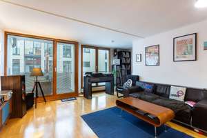 Am Rhein: Maisonette mit 2 Balkonen und Stellplatz – Die vollständige Adresse der Immobilie erhältst du vom Anbieter., 53225 Beuel-Mitte, Bonn – Vorschaubild 4