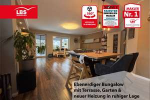 Reserviert: Bungalow mit Terrasse, Garten & neuer Heizung in ruhiger Lage – Die vollständige Adresse der Immobilie erhältst du vom Anbieter., 21394 Westergellersen – Vorschaubild 1