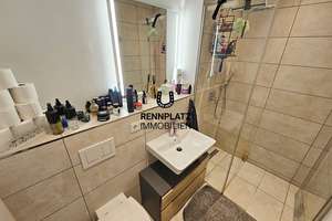 WE45 | Großzügige 3-Zimmer-Wohnung mit 2 Balkone und EBK im Inneren Westen. Frei ab 01.12. – 93049 Westenviertel, Regensburg – Vorschaubild 7