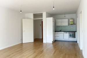 SOFORT BEZUGSFREI: Sonniges 2-Zimmer-Apartment mit Parkblick...  DIREKT AM FALKPLATZ! – Gleimstr. 50, 10437 Prenzlauer Berg, Berlin – Vorschaubild 6