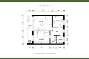 Gepflegte Eigentumswohnung mit Balkon mitten im Zentrum von Münster-Kinderhaus – Münster – Vorschaubild 7