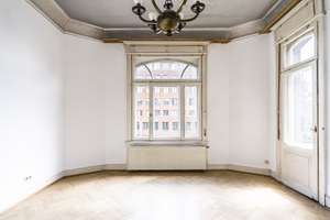 NEU *Paul & Partner* SELTENE GELEGENHEIT: HISTORISCHE STADTVILLA – EIN JUWEL FÜR LIEBHABER – Die vollständige Adresse der Immobilie erhältst du vom Anbieter., 65187 Südost, Wiesbaden – Vorschaubild 22