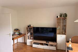 Ruhige 1,5-Zimmer-Wohnung mit Südbalkon – Merzhauserstrasse 159c, 79100 Unterwiehre-Süd, Freiburg im Breisgau – Vorschaubild 3