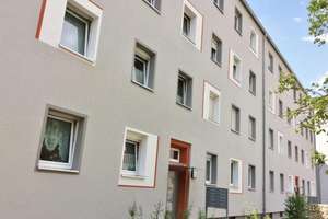2 Zimmer Wohnung im 3. OG mit Balkon (ohne Aufzug)
