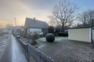 Idyllisches Wohnen in bester Lage Wunstorfs mit herrlichem Wintergarten – Schlobbenriede 11, 31515 Hannover (Kreis) – Vorschaubild 39