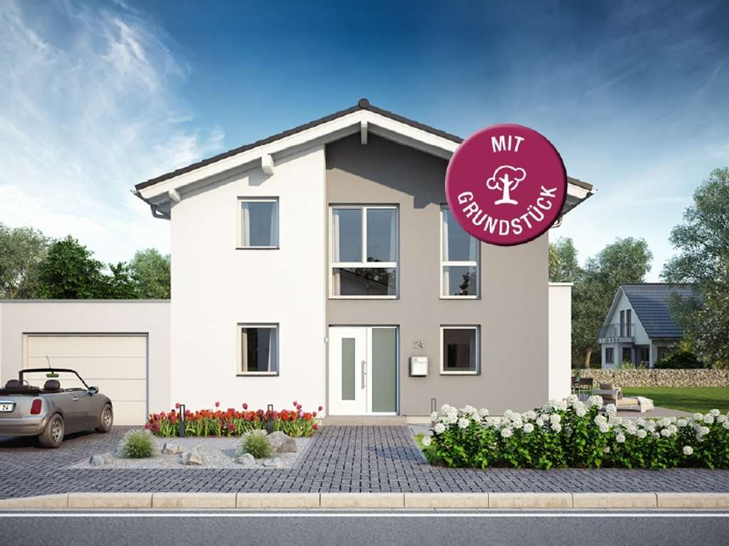 Immobilie in Nusbaum - Moderne Architektur, maximale Freiheit! - Bild 1