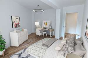 Attraktive 4 Zimmerwohnung in Leipzig – Die vollständige Adresse der Immobilie erhältst du vom Anbieter., 4315 Neustadt-Neuschönefeld, Leipzig – Vorschaubild 7
